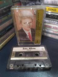 ZEKİ MÜREN - MASAL - KASET [Lider Plak - bandrol öncesi baskı - etiket hafif yorgun]