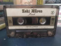 ZEKİ MÜREN - MASAL - KASET [Lider Plak - bandrol öncesi baskı - etiket hafif yorgun]