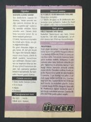 7 MART 2009 -TAKVİM YAPRAĞI-DOĞUM GÜNÜ HEDİYESİ-ÜLKER TAKVİMİ,ARDUNÇ ŞAVŞAT VE ARDUNÇUN KURTULUŞLARI,1921,MUŞTA DEPREM FELAKETİ, 1966,İSTİKLAL MAHKEMELERİNİN KALDIRILMASI 1927,HAYATIN GAYESİ NEDİR,ÇOCUĞUNUZUN İSMİ,MİLLİ TAKIMIN SAYI KRALI,PROFİTEROL