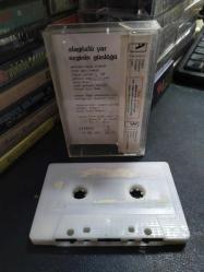 EZGİNİN GÜNLÜĞÜ - ALAGÖZLÜ YAR - KASET [1989 Göksoy Plak - kemik kağıt baskı - bir yüzünde etiket soyulmuş]