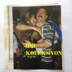 İBRAHİM TATLISES'İN DERYA TUNA İLE BİRLİKTE OLDUĞU DERGİLERDEN KESİLME 5 ADET FOTOĞRAF - 11 x 12 cm, 13 x 12 cm, 15 x 10 cm, 13 x 10 cm EBADINDA 5'Lİ TAKIM