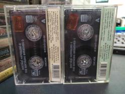 BEKTAŞÎ NEFESLERİ - THE BEKTASHI BREATHES - UYUR İDİK UYARDILAR - MEDED SENDEN SULTANIM ÂLİ - KASET [2 kaset bir arada]