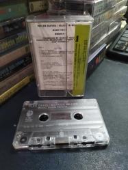 MILES DAVIS & MARCUS MILLER - MUSIC FROM SIESTA - KASET [kırmızı bandrol]