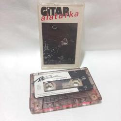 Tarık Öcal / Gitar Alaturka / İlk Baskı Nadir - Kaset*