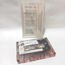 Tarık Öcal / Gitar Alaturka / İlk Baskı Nadir - Kaset*