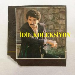 İBRAHİM TATLISES'İN DERGİDEN KESİLME FOTOĞRAFI - 6 x 5 cm EBADINDA