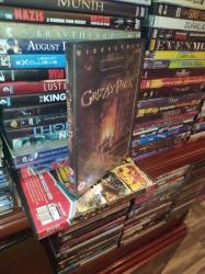 KORKU PARKI GRIZZLY PARK / DVD