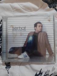 SERHAT NEFES ALMAK ZOR CD son sigaram