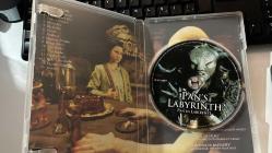 PAN'IN LABİRENTİ - PAN'S LABYRINTH - BLADE 2 VE HELLBOY'UN YÖNETMENİ GUILLERMO DEL TORO'DAN - GERÇEKLER SİZİ SARDIĞINDA TEK SIĞINAĞINIZ HAYAL GÜCÜNÜZDÜR - AS SANAT 2007 - DVD - TÜRKÇE DUBLAJ VE ALTYAZI SEÇENEKLERİ MEVCUTTUR...