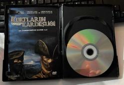 KURTLARIN KARDEŞLİĞİ - BROTHERHOOD OF THE WOLF - BİR CHRISTOPHE GANS FİLMİ - SAMUEL LE BIHAN MONICA BELLUCCI VINCENT CASSEL JEREMIE REINER EMILIE DEQUENNE MARK DACASCOS - AVŞAR FİLM 2005 - TÜRKÇE DUBLAJ VE ALTYAZI SEÇENEĞİ VARDIR...