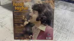 Ferdi Tayfur - Baharımsın Kışımsın - LP Plak