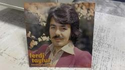 Ferdi Tayfur - Baharımsın Kışımsın - LP Plak