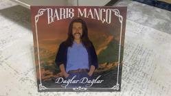 Barış MANÇO - Dağlar Dağlar - LP Plak