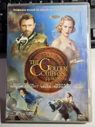 THE GOLDEN COMPASS - ALTIN PUSULA - NICOLE KIDMAN SAM ELLIOTT EVA GREEN DAKOTA BLUE RICHARDS DANIEL CRAIG - BİLDİĞİMİZİN ÖTESİNDE BİR DÜNYADA PUSULA ONLARA YOL GÖSTERECEK. - 2 DİSKLİ ÖZEL VERSİYON    SONY BMG 2007 TÜRKÇE DUBLAJ VE ALTYAZI SEÇENEKLERİ MEVCUTTUR...