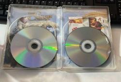 THE GOLDEN COMPASS - ALTIN PUSULA - NICOLE KIDMAN SAM ELLIOTT EVA GREEN DAKOTA BLUE RICHARDS DANIEL CRAIG - BİLDİĞİMİZİN ÖTESİNDE BİR DÜNYADA PUSULA ONLARA YOL GÖSTERECEK. - 2 DİSKLİ ÖZEL VERSİYON    SONY BMG 2007 TÜRKÇE DUBLAJ VE ALTYAZI SEÇENEKLERİ MEVCUTTUR...