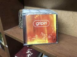 GRİPİN HİKAYELER ANLATILDI İLK BASKI ORİJİNAL MÜZİK CD Albüm