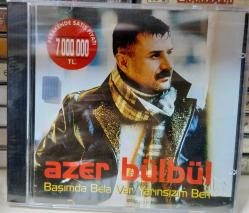 AZER BÜLBÜL- BAŞIMDA BELA VAR  CD
