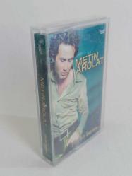 Metin Arolat - Yine bir başıma.. Müzik Kaseti
