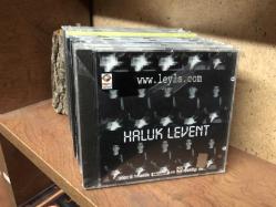 HALUK LEVENT - WWW.LEYLA.COM - CD (JELATİNİNDE)