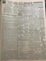YENİ SABAH GAZETESİ 7 MAYIS 1961 YIL :24 SAYI :7956--Alican a göre CHP seçim kazanamaz --Bir inkılap aleyhtarı bir polisi bıçakladı ---Kruşçef ,Shepard ın başarısını küçümsedi ---Yüzbin Yahudi nasıl öldürülmüş --Tulga ,Polisler lise mezunu olacak dedi --V.Cephesi davasında tanıklar dinlendi --Gürsel ,dört bakandan izahat aldı --O.Bölükbaşı istifa etmeyi düşünmüyor ---Beş bin lira cepte !: Siyavuşgil --Filmciliğimiz de köyün yeri ve köy filmlerimiz ---9 Kabadayı gece yarısı  Kasımpaşa yı altüst etti ---Sinema :Romeo ve Juliet ,Deniz Kurdu ,Yıldırım Harbi ,---Marmara Bölgesin Yapak Müstahsili Sıkıntı İçinde----Lider Fenerbahçe ,K.Yaka engelini de aştı :3-1--Basketbol da İsrail e de mağlup olduk :57-50--Puppo Sandro Norveç Futbolunu Tetkik Edecek ---D.Spor-İzmirsporla berabere kaldı :1-1--Milli ligde bugün beş maç var --A.Gücü A.Ordu yu 3-0 yendi --İ.Spor:2 Altay :0--Tenis de ilk gün 2-0 mağlubuz --464 İstimlak alacaklısı parasını aldı --CENTO Gümrük Eksperleri Toplanıyor ---