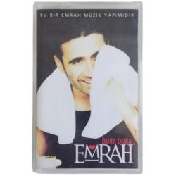 Emrah - Dura Dura Müzik Kaseti
