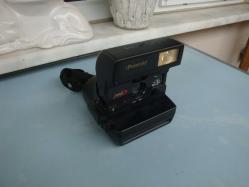 POLAROID 780 FOTOĞRAF MAKİNESİ ( FOTOĞRAFI ANINDA ÇIKARAN ) FOTOĞRAF MAKİNESİ - Made U. K.