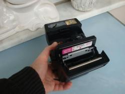 POLAROID 780 FOTOĞRAF MAKİNESİ ( FOTOĞRAFI ANINDA ÇIKARAN ) FOTOĞRAF MAKİNESİ - Made U. K.
