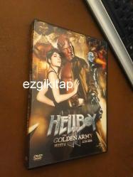 hellboy 2  dvd (PC'de denenmiştir/izlenmiştir)   the golden army (altın ordu)