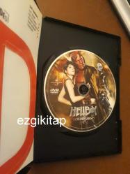 hellboy 2  dvd (PC'de denenmiştir/izlenmiştir)   the golden army (altın ordu)