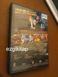 hellboy 2  dvd (PC'de denenmiştir/izlenmiştir)   the golden army (altın ordu)