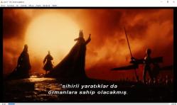 hellboy 2  dvd (PC'de denenmiştir/izlenmiştir)   the golden army (altın ordu)
