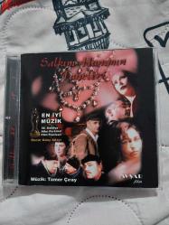 SALKIM HANIMIN TANELERİ HÜLYA AVŞAR FİLM MÜZİKLERİ CD