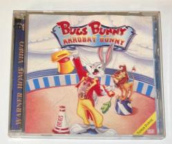 BUGS BUNNY * AKROBAT BUNNY * 1946 * LOONEY TUNES ÇİZGİ FİLMİ * VCD TÜRKÇE DUBLAJLI