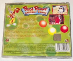 BUGS BUNNY * AKROBAT BUNNY * 1946 * LOONEY TUNES ÇİZGİ FİLMİ * VCD TÜRKÇE DUBLAJLI