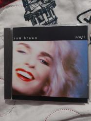 SAM BROWN STOP CD 1988
