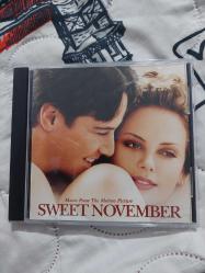 SWEET NOVEMBER KASIMDA AŞK BAŞKADIR CD
