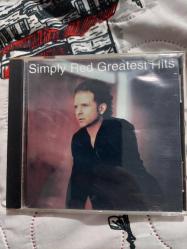 Simply red greatest hits Bulgar baskı