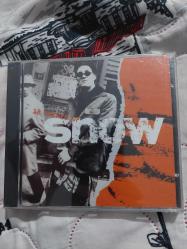 Snow 12 inches of cd