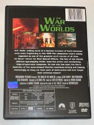 THE WAR OF THE WORLDS * DÜNYALAR SAVAŞI * BYRON HASKIN * 1953 İLK VERSİYON * H.G. WELLS UYARLAMASI * DVD