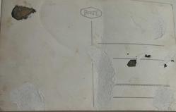 Özel bir davette yemek masasında oturup gülümseyerek poz veren bir grup erkek-kadın ve çocuk fotoğrafı.ORİJİNAL SİYAH & BEYAZ 14x 9cm EBADINDA - 1940'LAR, 1950'LER, 1960'LAR ve 1970'LER