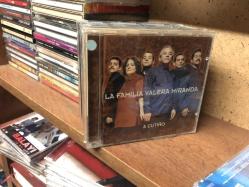A Cutino  La Familia Valera Miranda   / CD Album