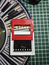 Agfa 35mm Fotoğraf Film ve Saklama Kutusu