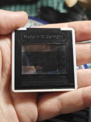 Agfa 35mm Fotoğraf Film ve Saklama Kutusu