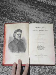 Louis Bourdaloue Fransızca Kitap