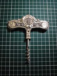 El Yapım Antika İspanyol Tirbuşon