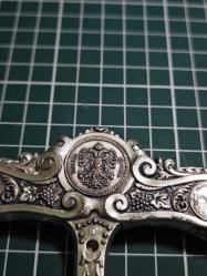 El Yapım Antika İspanyol Tirbuşon