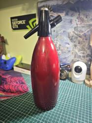 Kayser Soda Sifon Köpürtme Termos