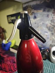 Kayser Soda Sifon Köpürtme Termos