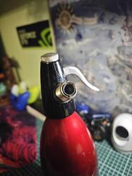 Kayser Soda Sifon Köpürtme Termos