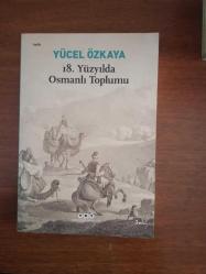 18. yüzyılda osmanlı toplumu